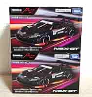 トミカ NSX GT 2台セット + タンブラー+メモ帳2つ トミカ NSX GT 2台セット + タンブラー+メモ帳2つ トミカ